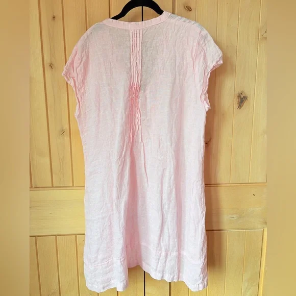 NWT CP Shades Linen Regina Tunic - Picture 4 of 16